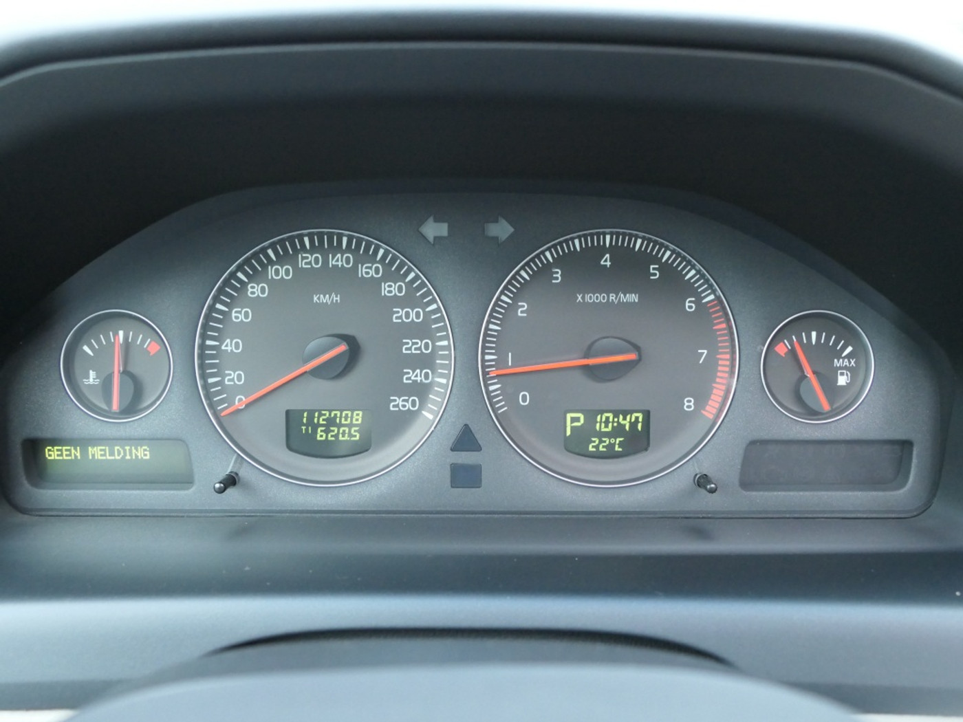 Foto van Volvo S60