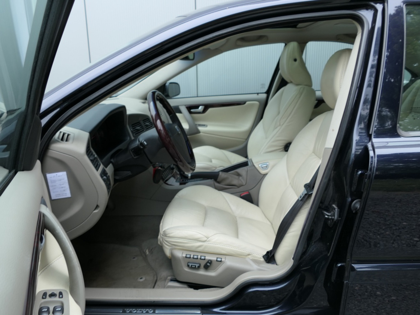 Foto van Volvo S60