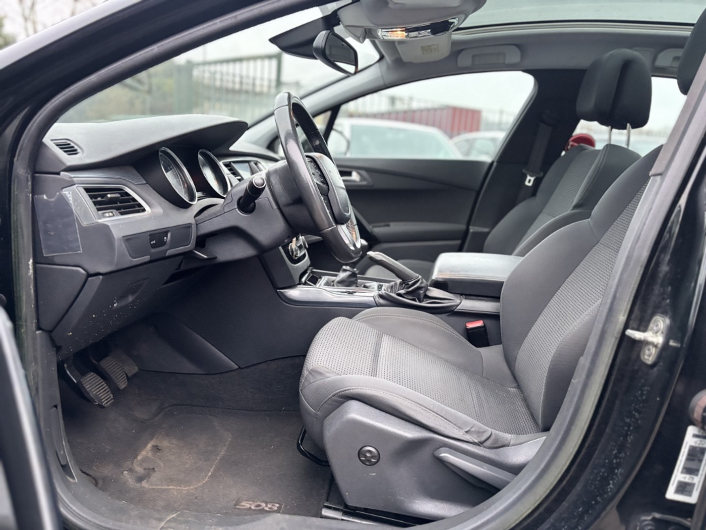Foto van Peugeot 508