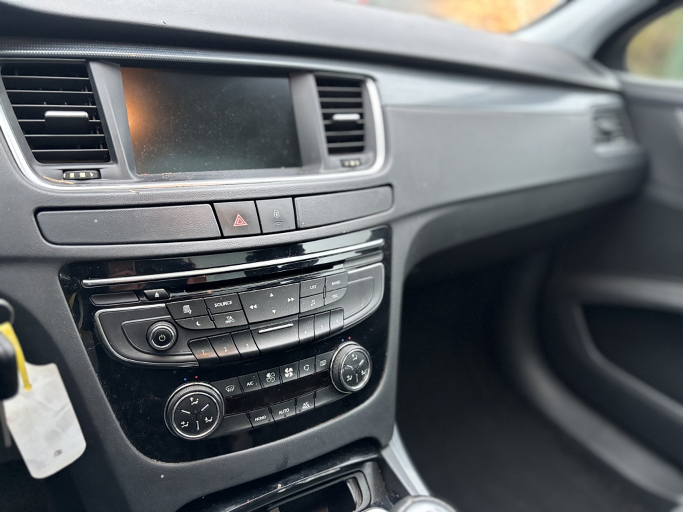 Foto van Peugeot 508