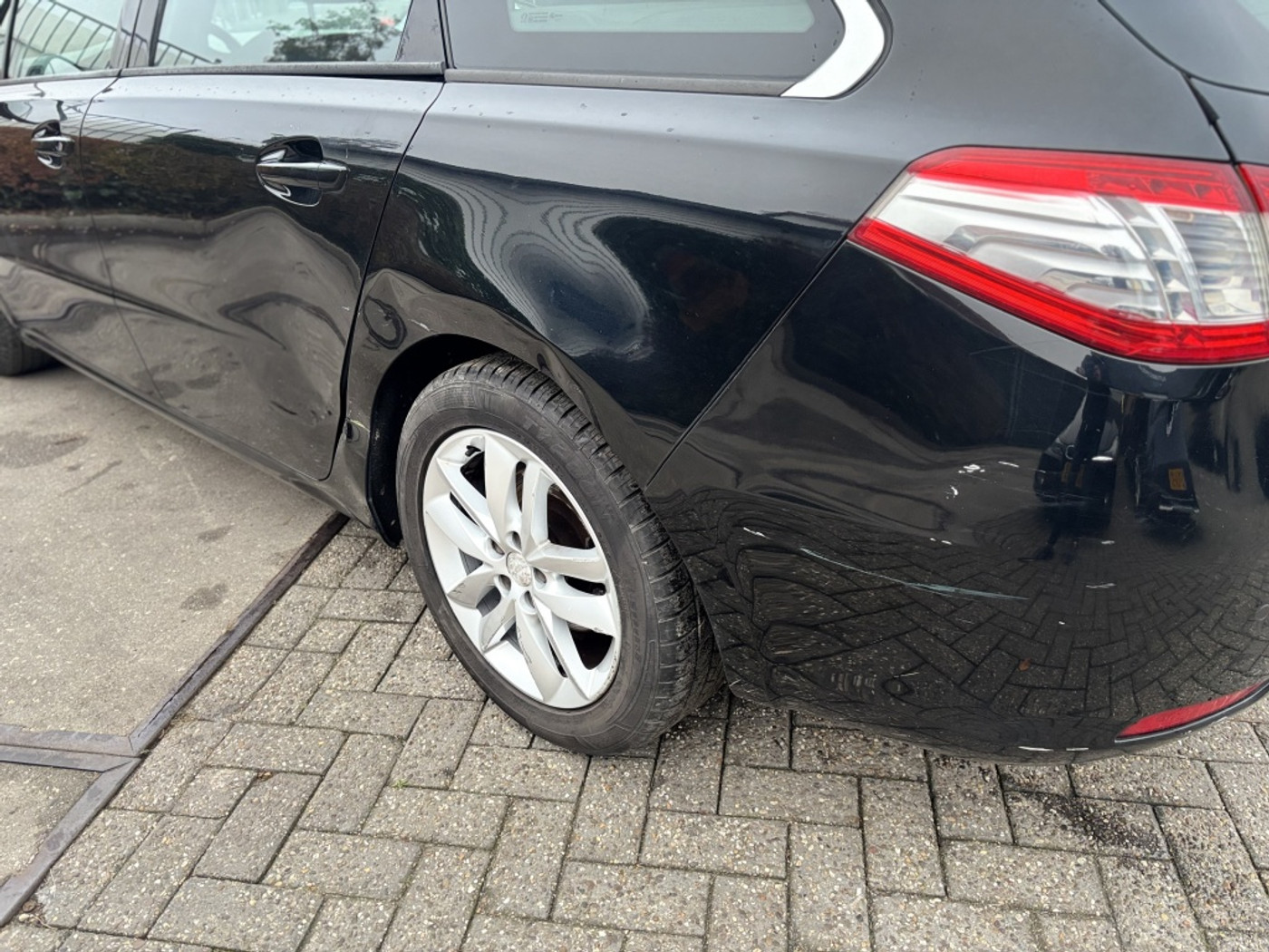 Foto van Peugeot 508