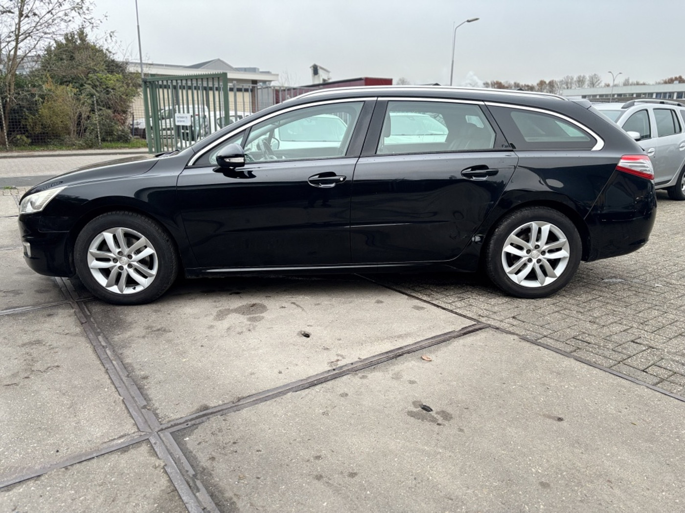 Foto van Peugeot 508