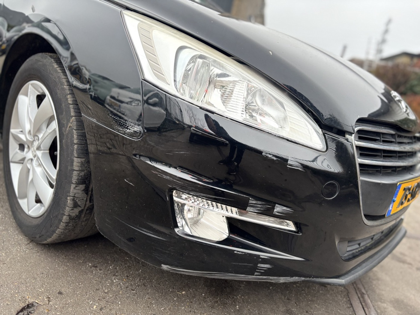 Foto van Peugeot 508