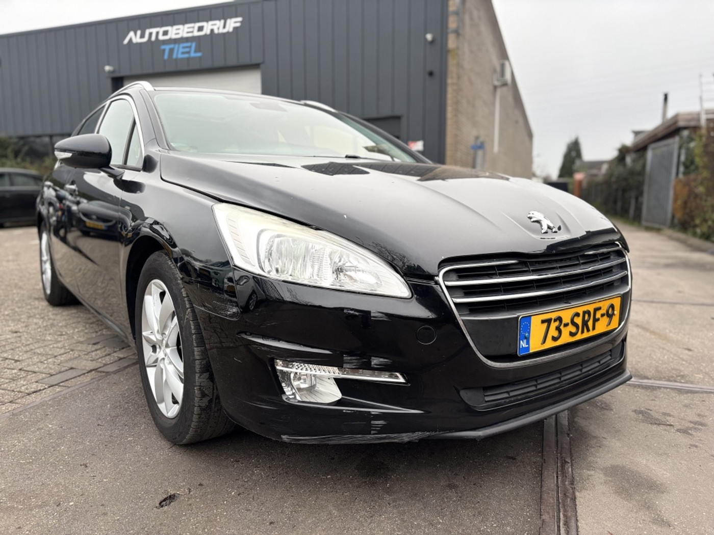 Foto van Peugeot 508
