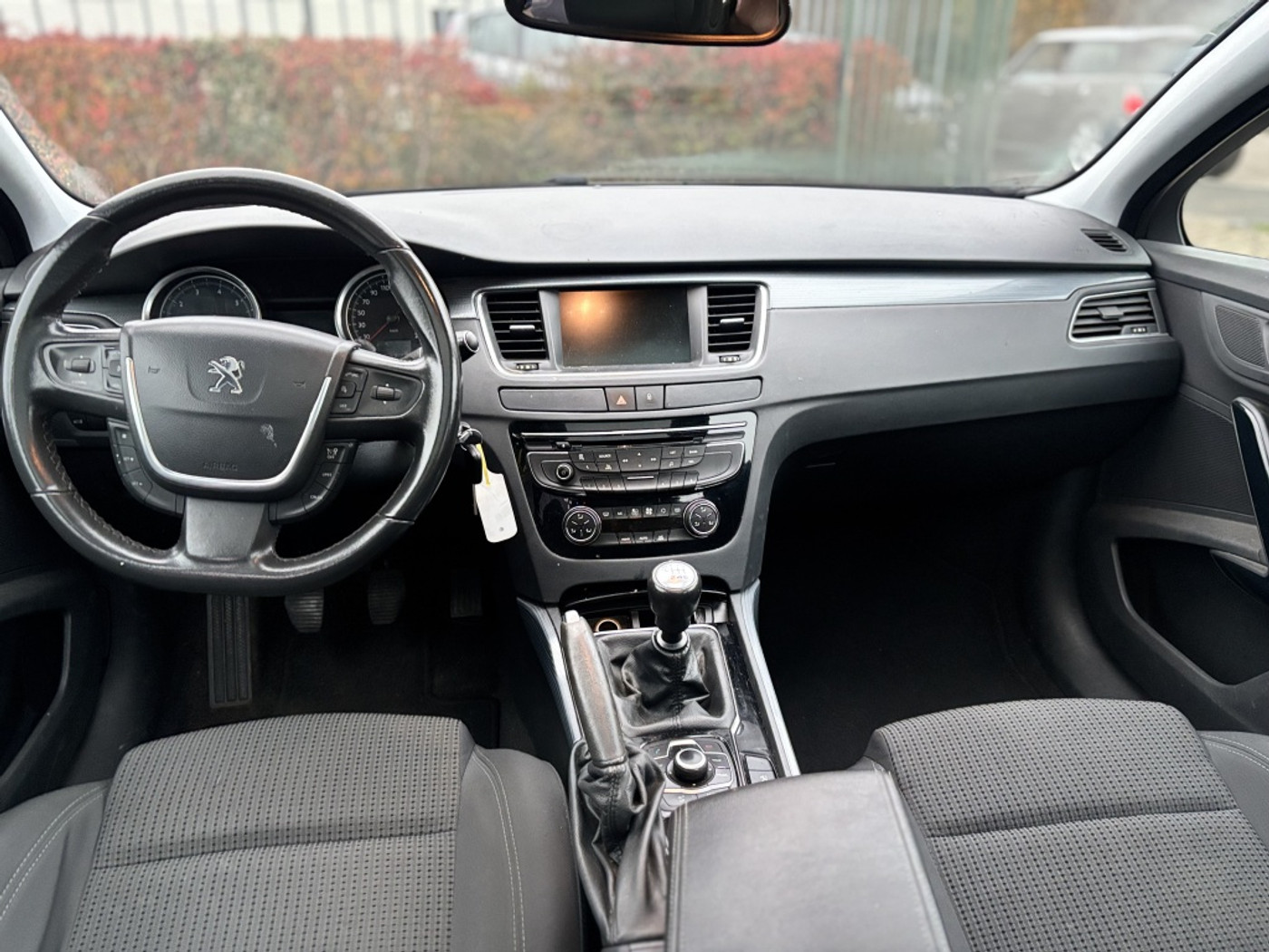Foto van Peugeot 508