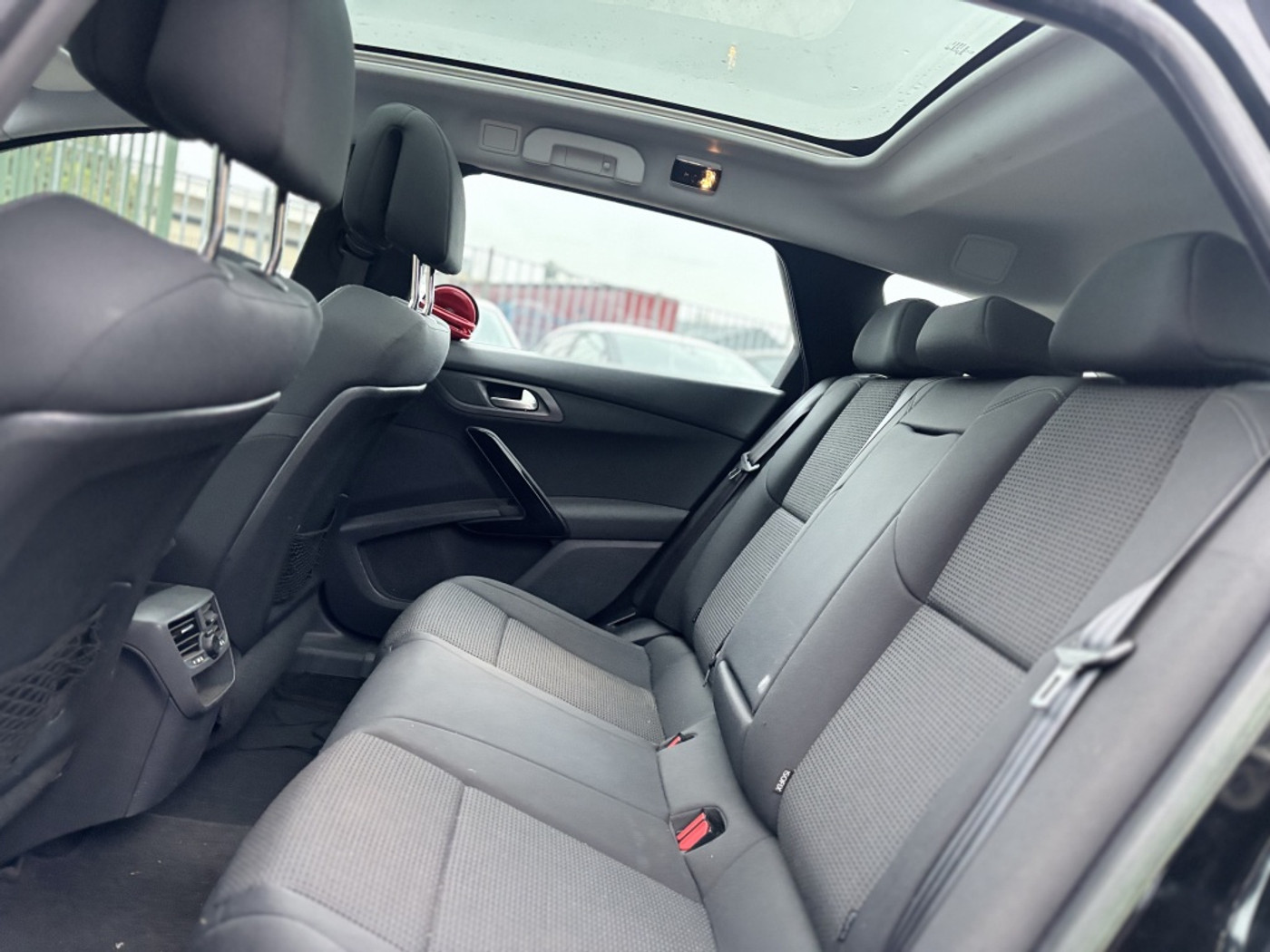 Foto van Peugeot 508