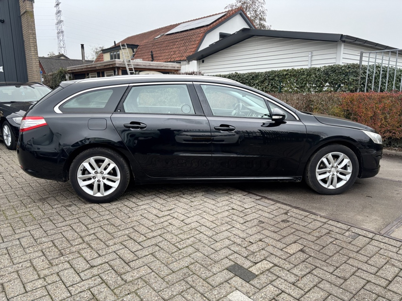 Foto van Peugeot 508