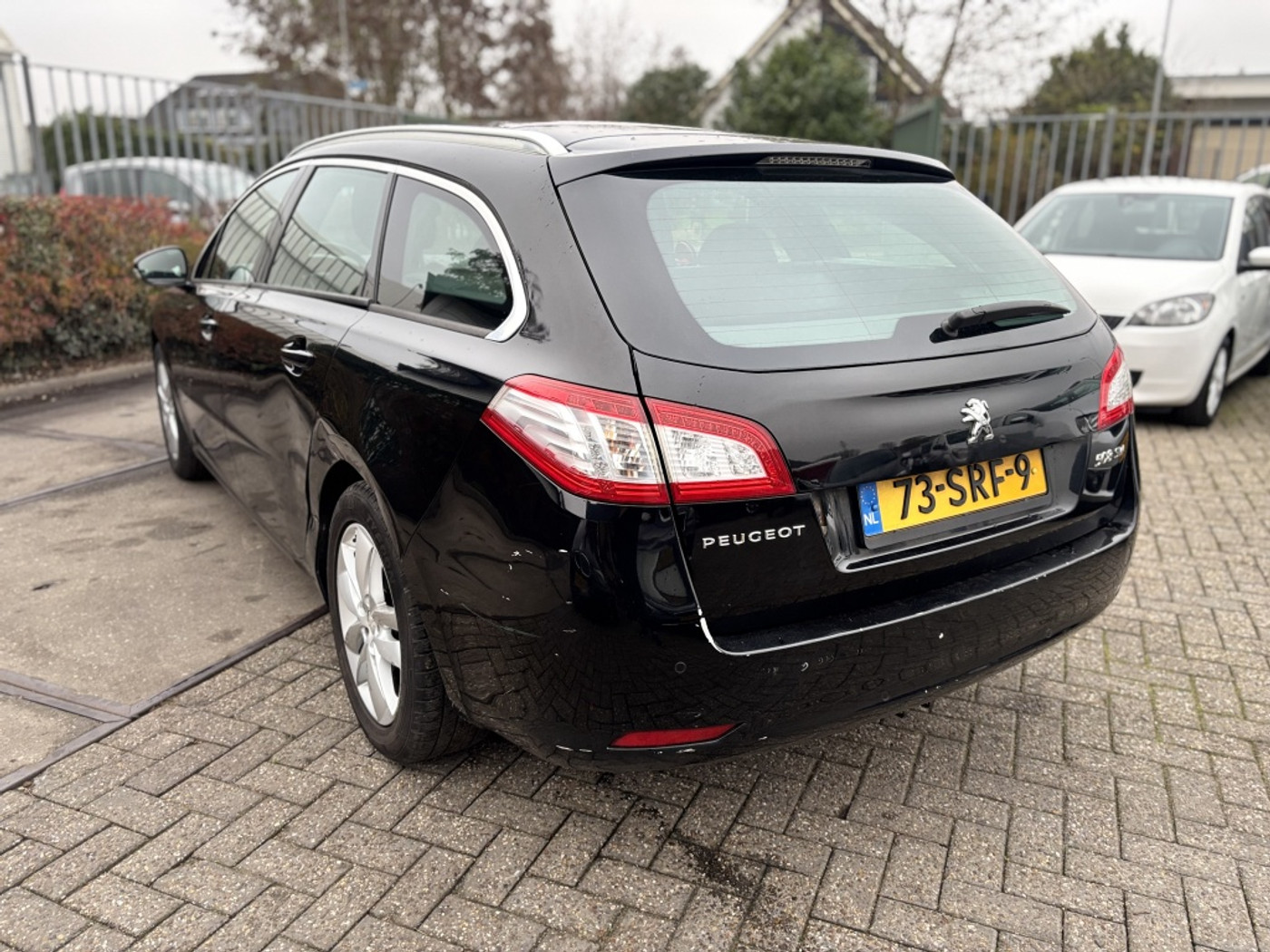 Foto van Peugeot 508