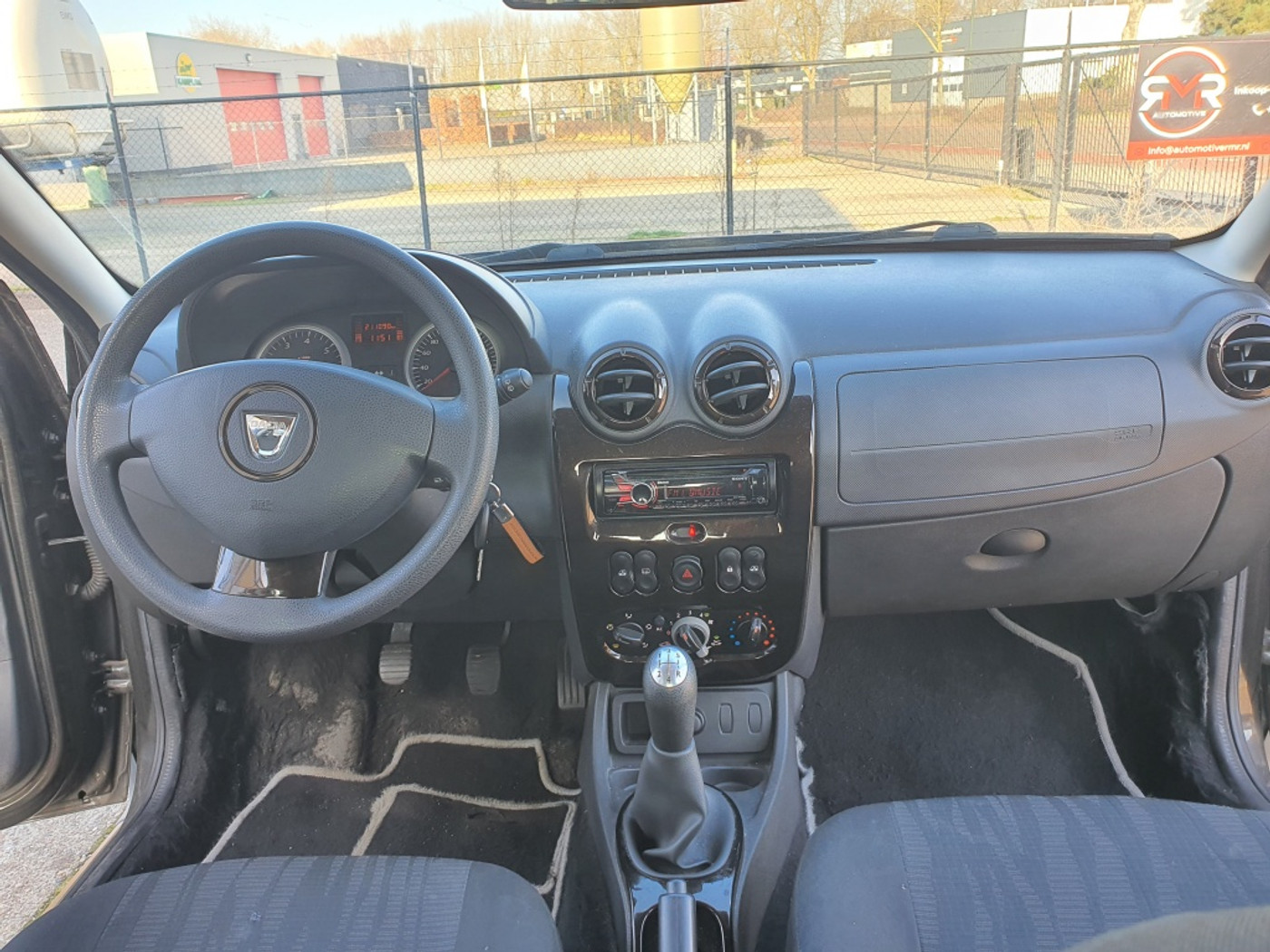 Foto van Dacia Duster