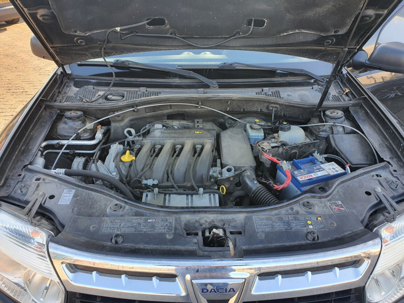 Foto van Dacia Duster