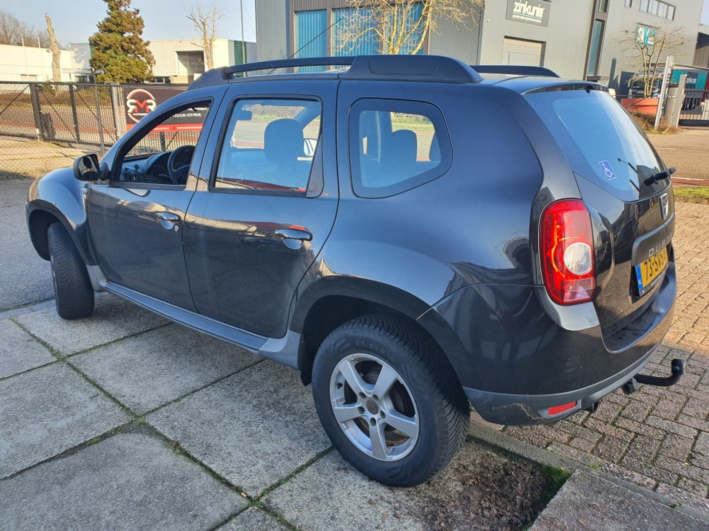Foto van Dacia Duster