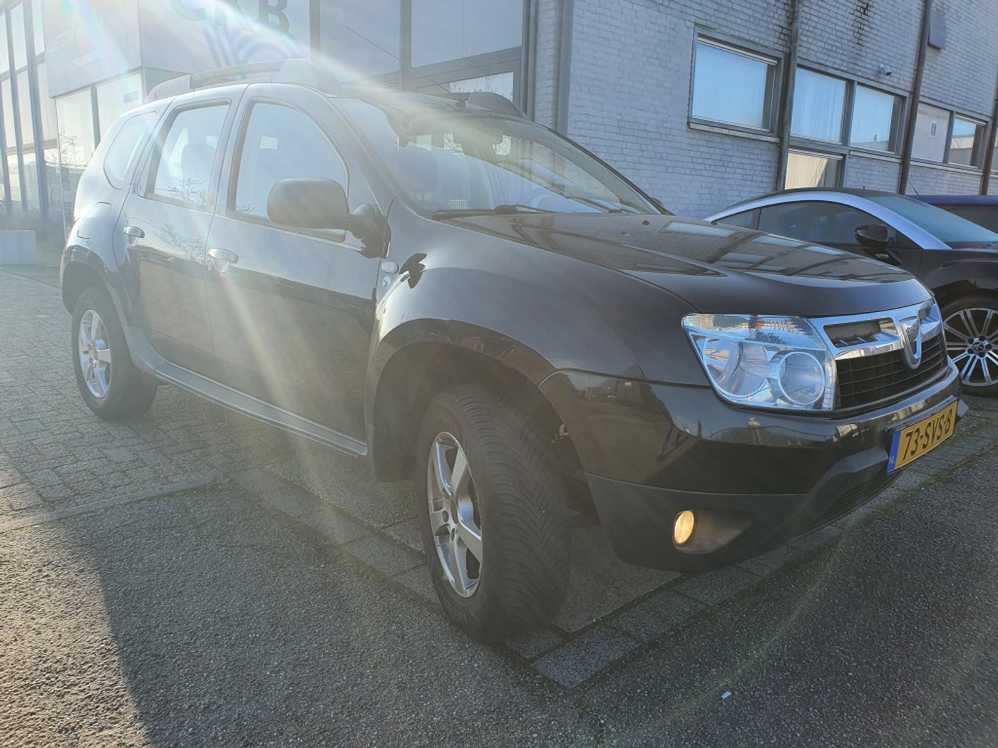 Foto van Dacia Duster