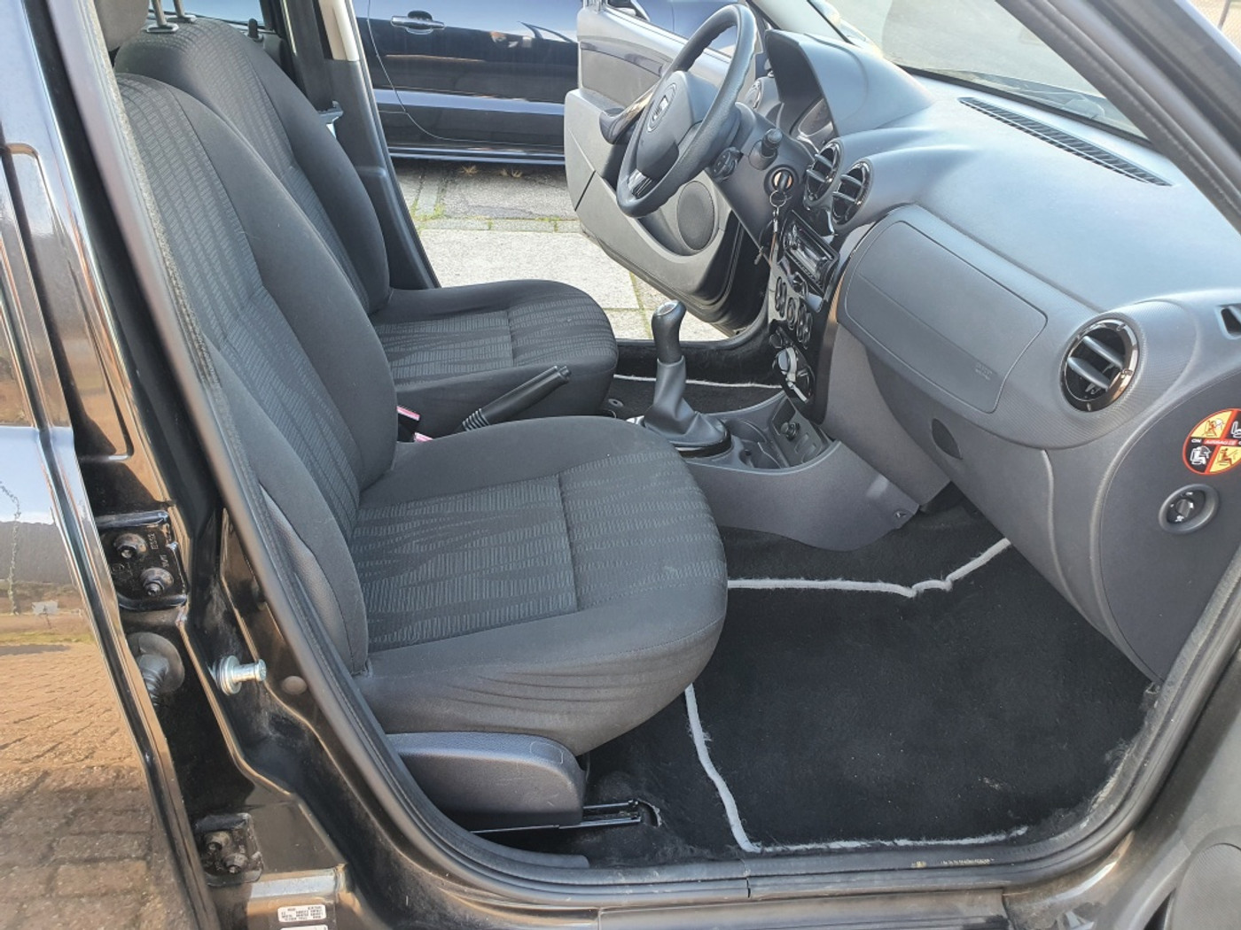 Foto van Dacia Duster