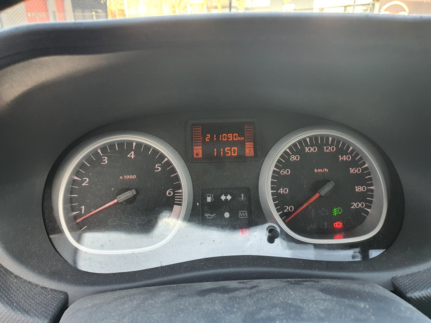 Foto van Dacia Duster