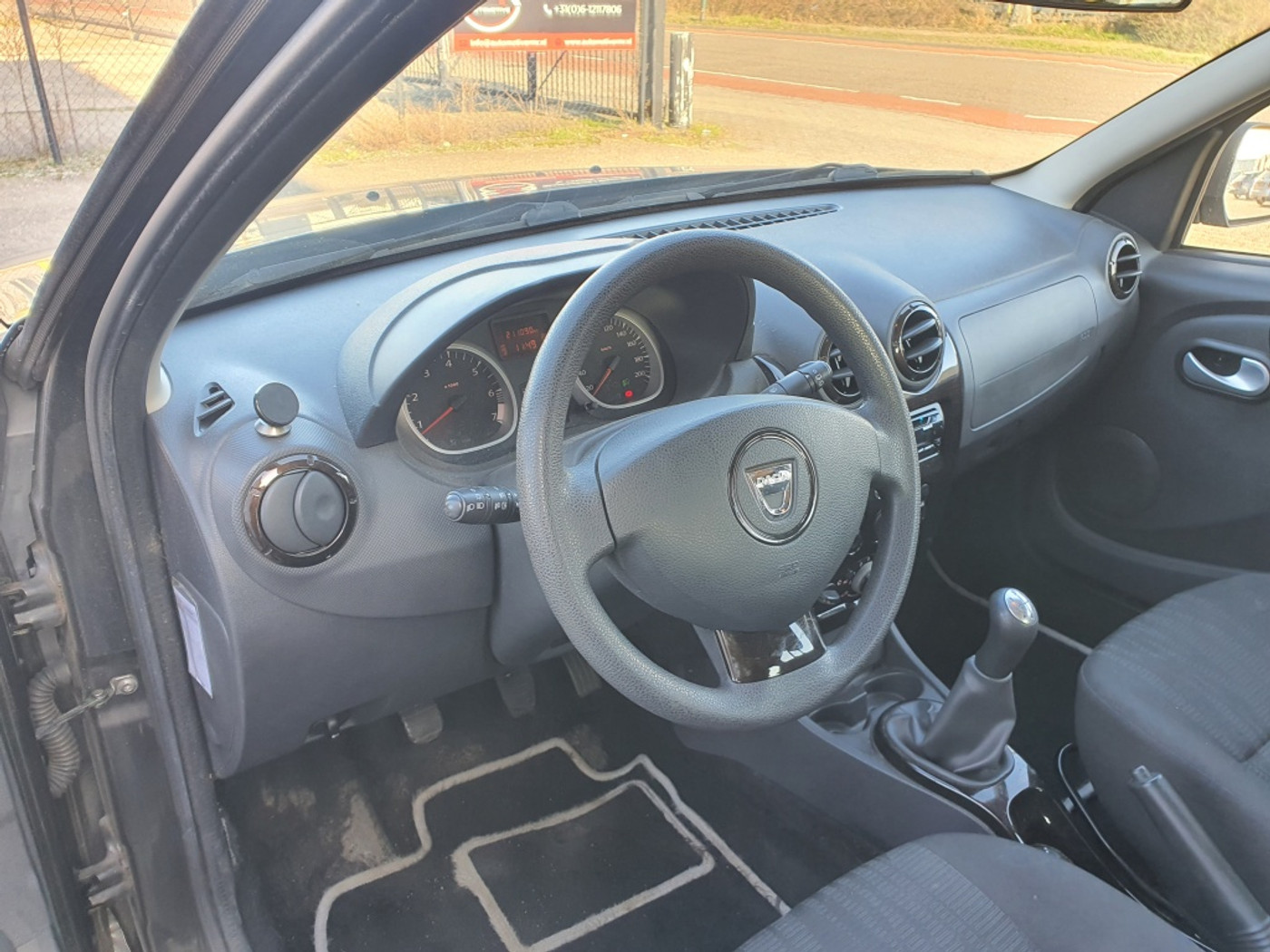 Foto van Dacia Duster