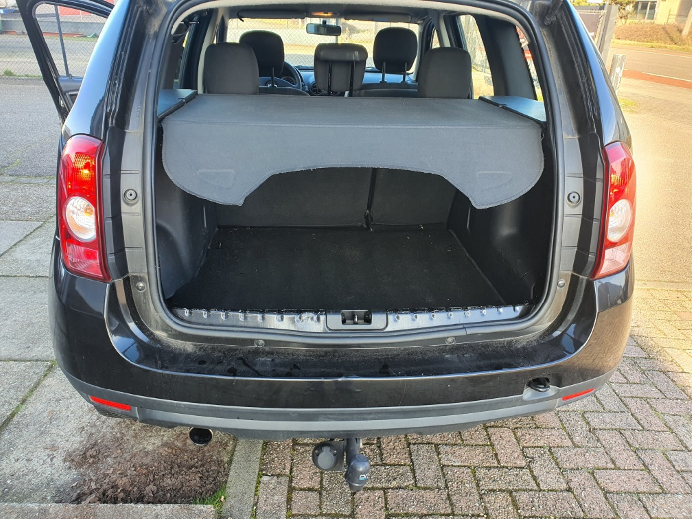 Foto van Dacia Duster