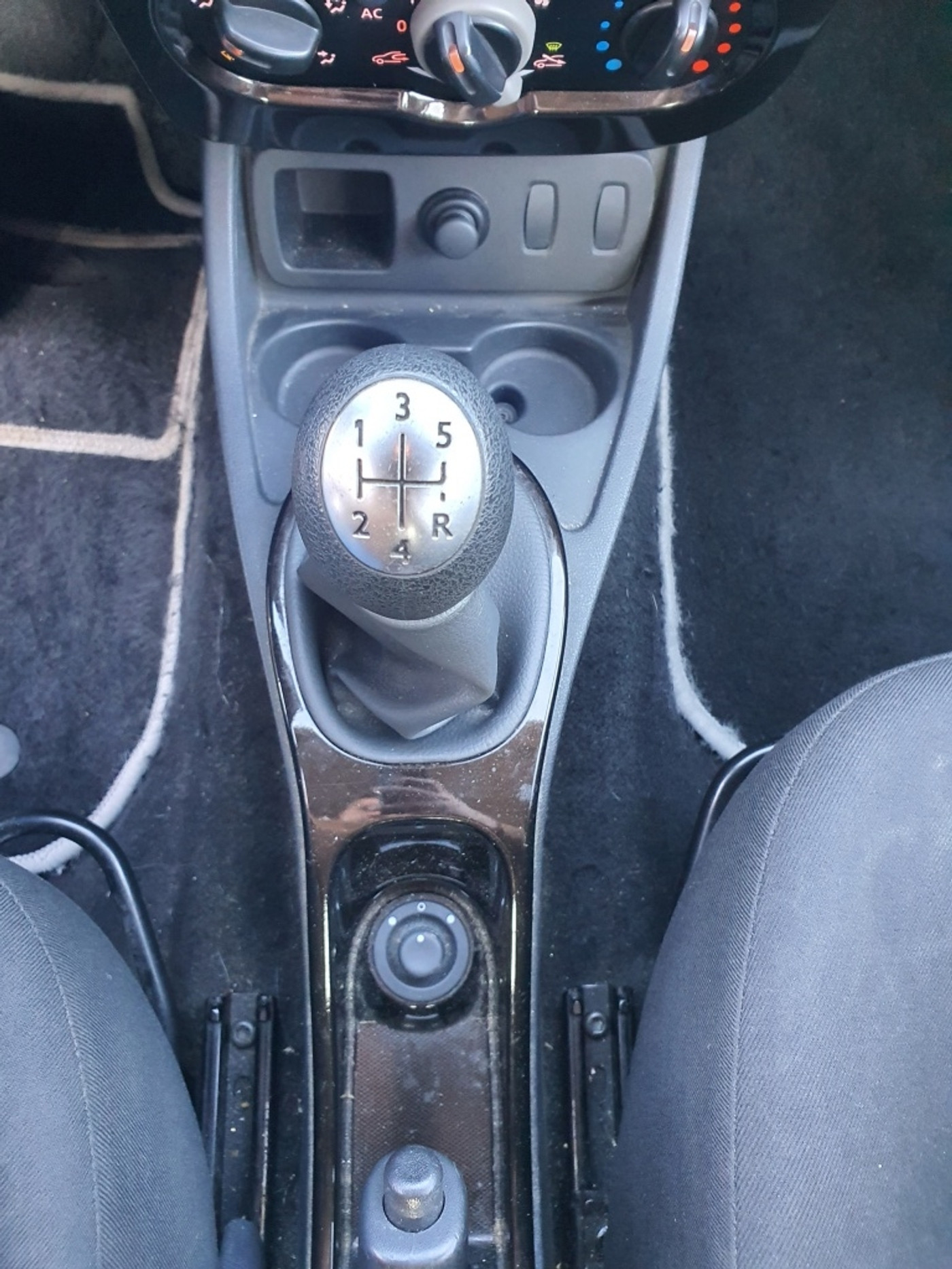 Foto van Dacia Duster