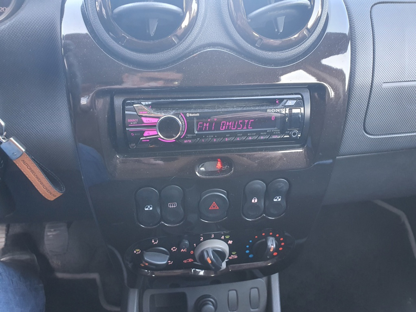 Foto van Dacia Duster