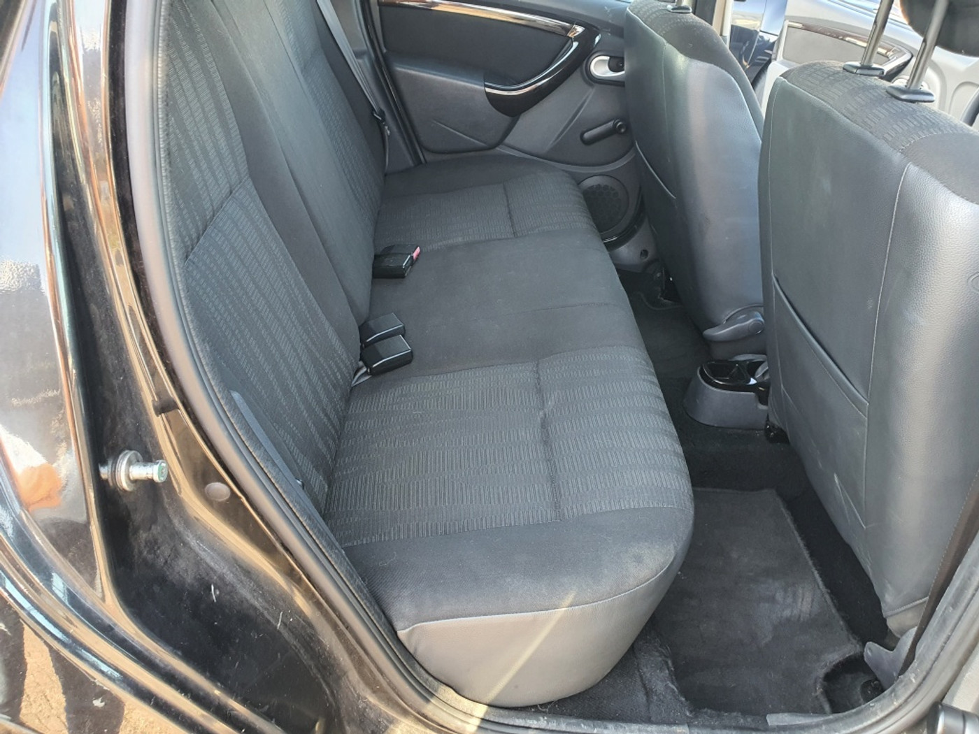 Foto van Dacia Duster