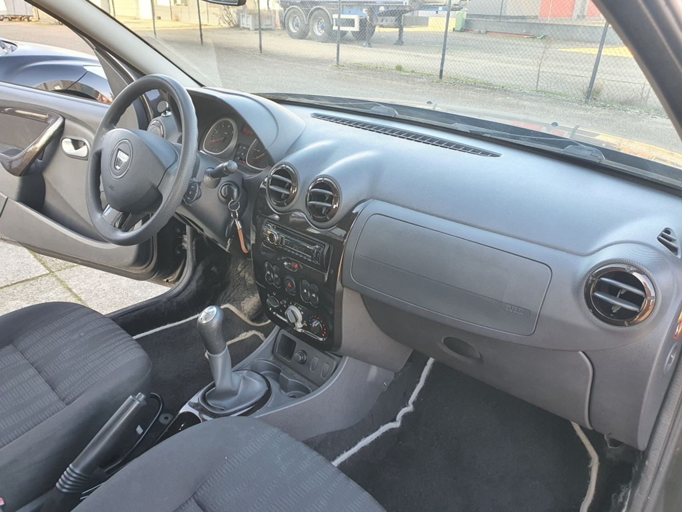 Foto van Dacia Duster