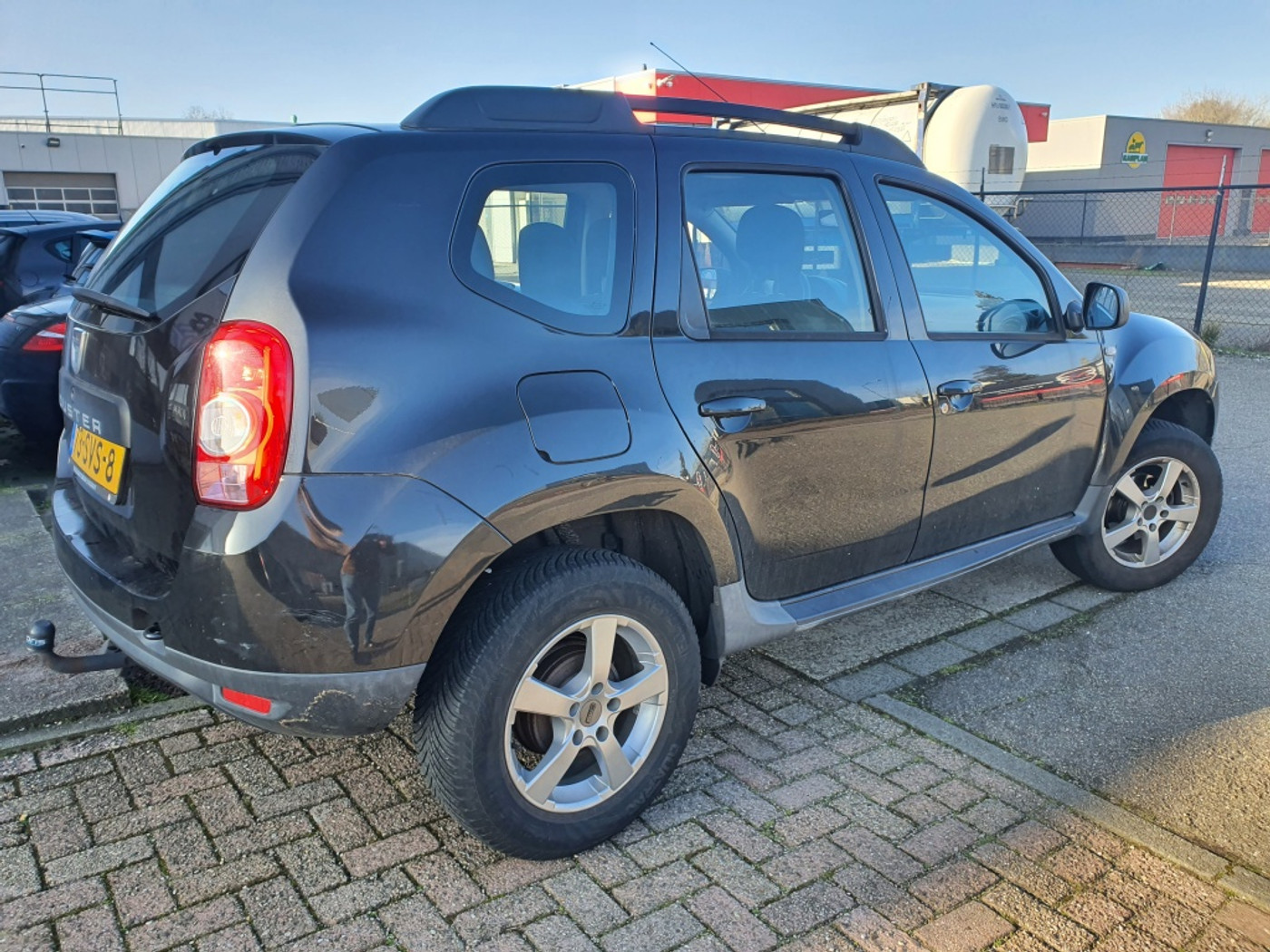 Foto van Dacia Duster
