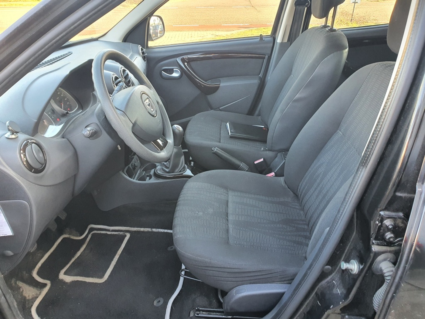 Foto van Dacia Duster