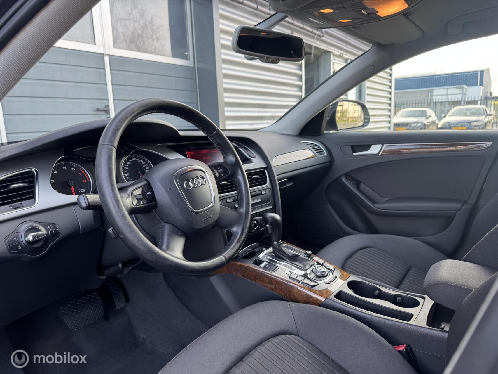 Foto van Audi Audi A4