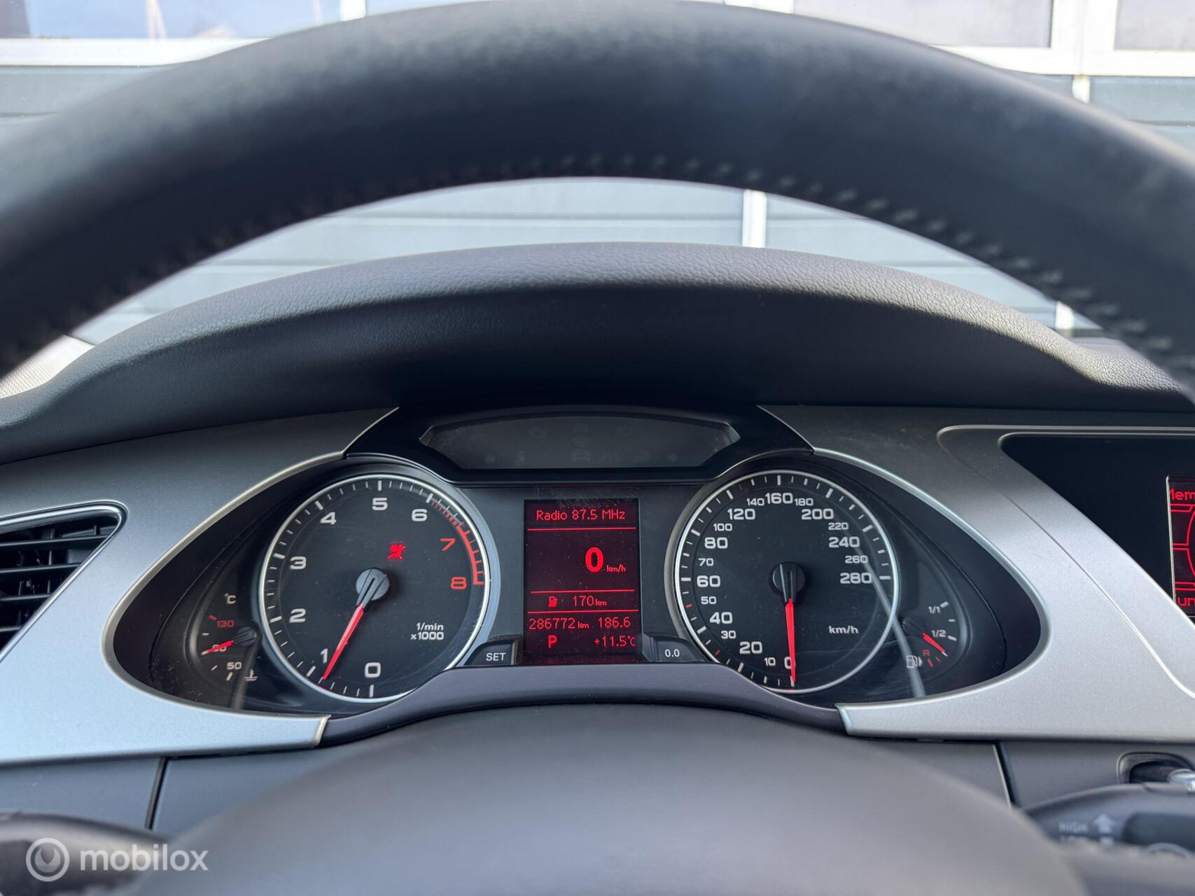 Foto van Audi Audi A4