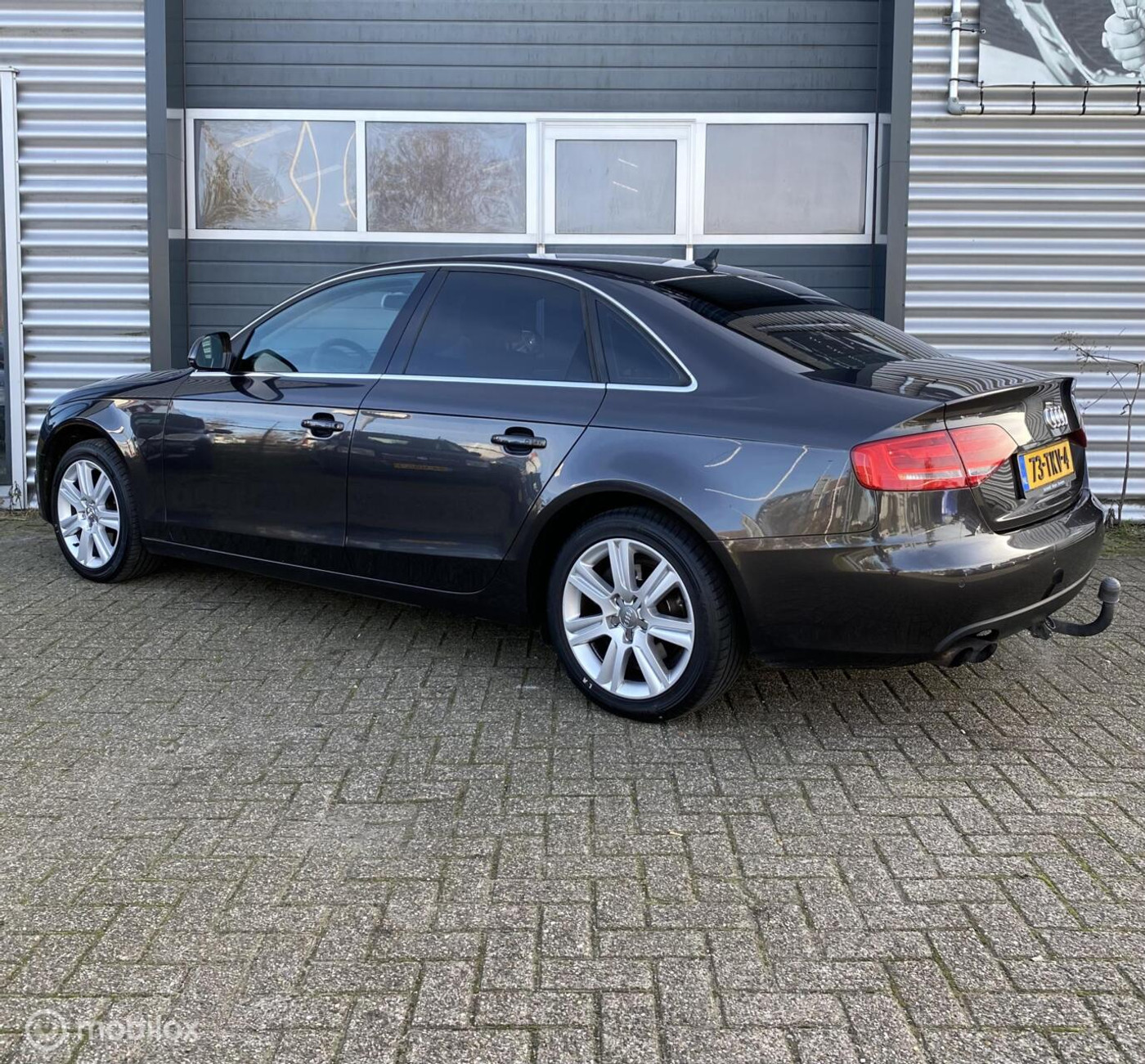 Foto van Audi Audi A4