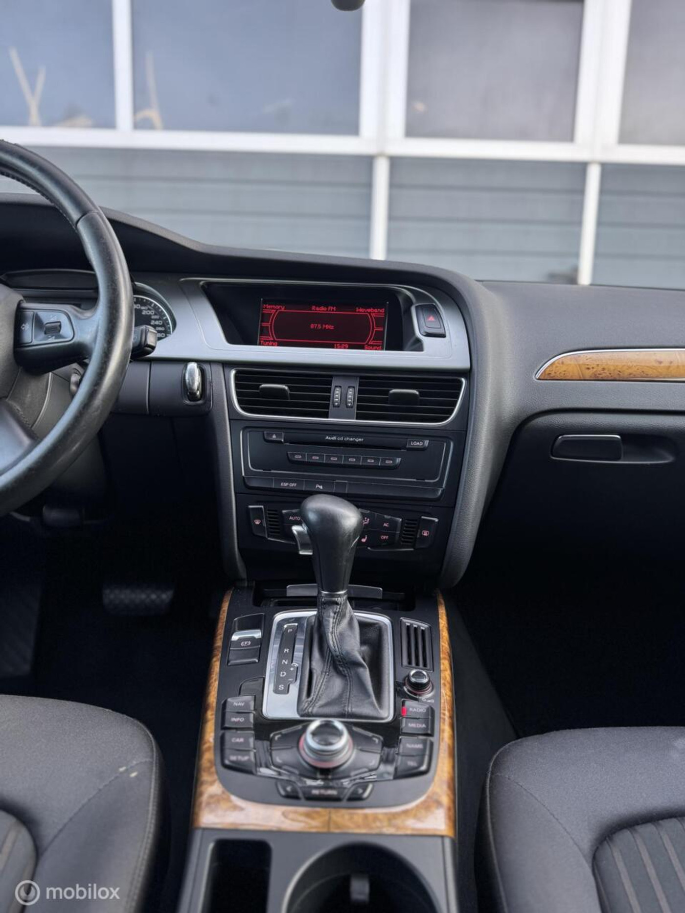 Foto van Audi Audi A4