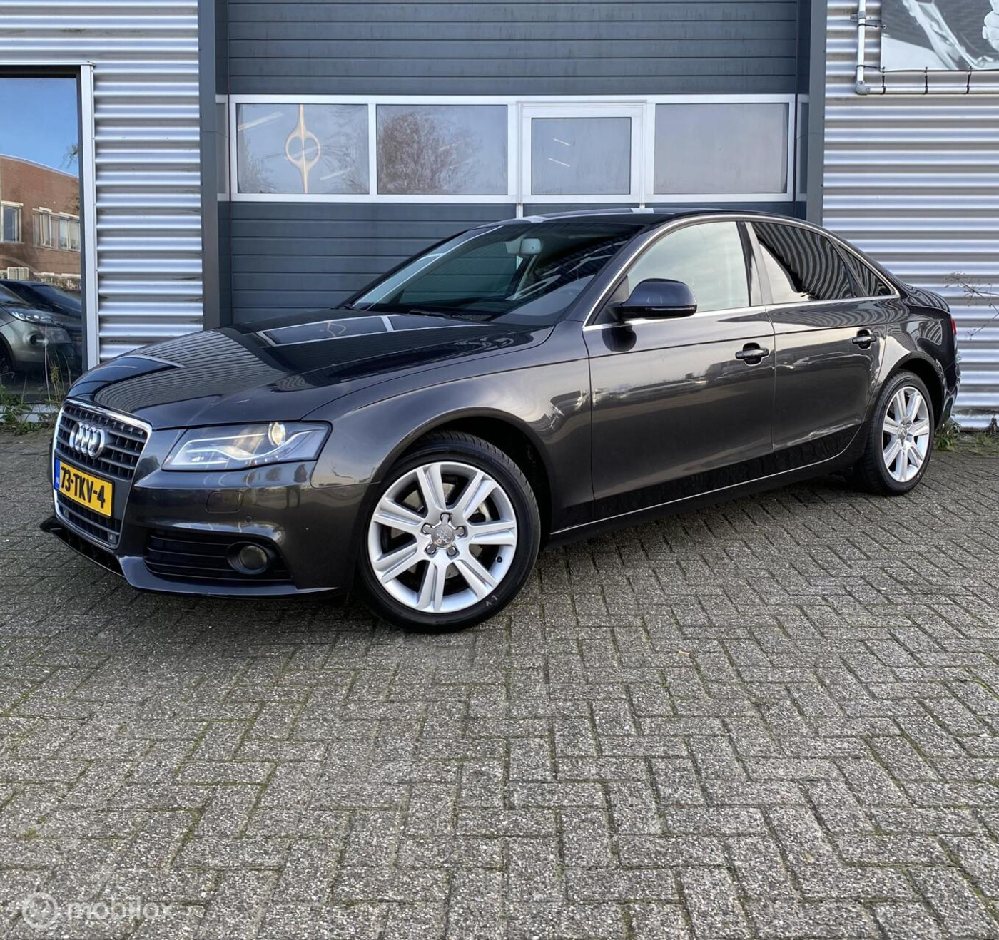 Foto van Audi Audi A4