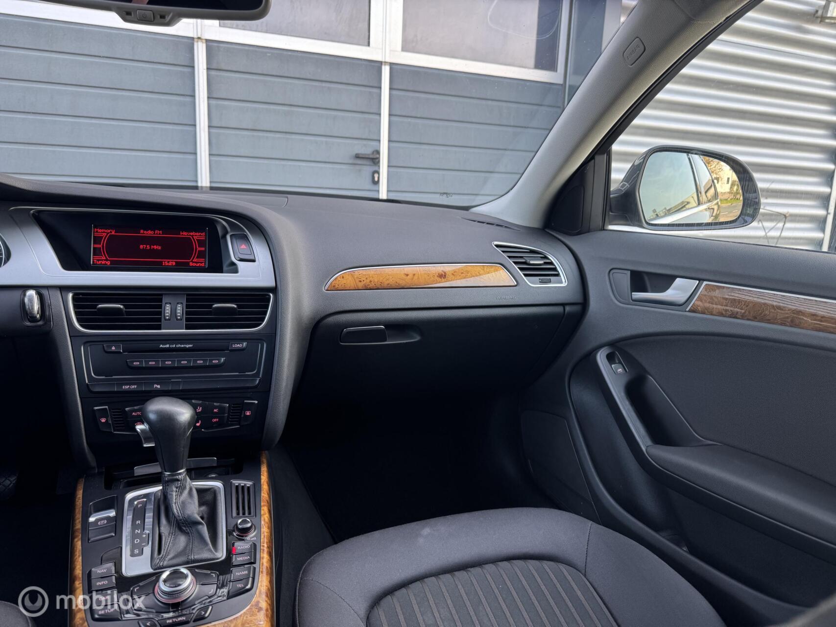 Foto van Audi Audi A4