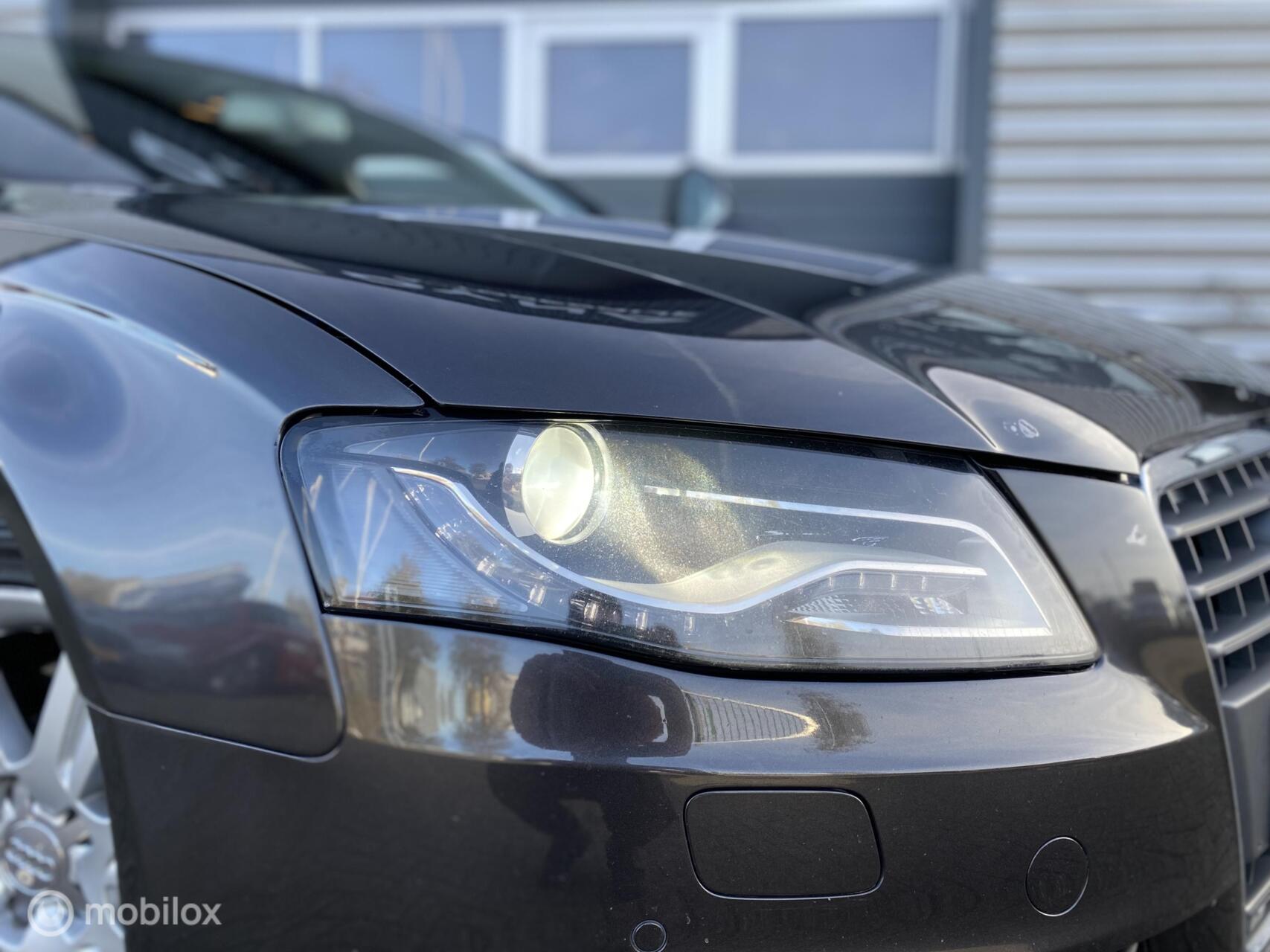 Foto van Audi Audi A4