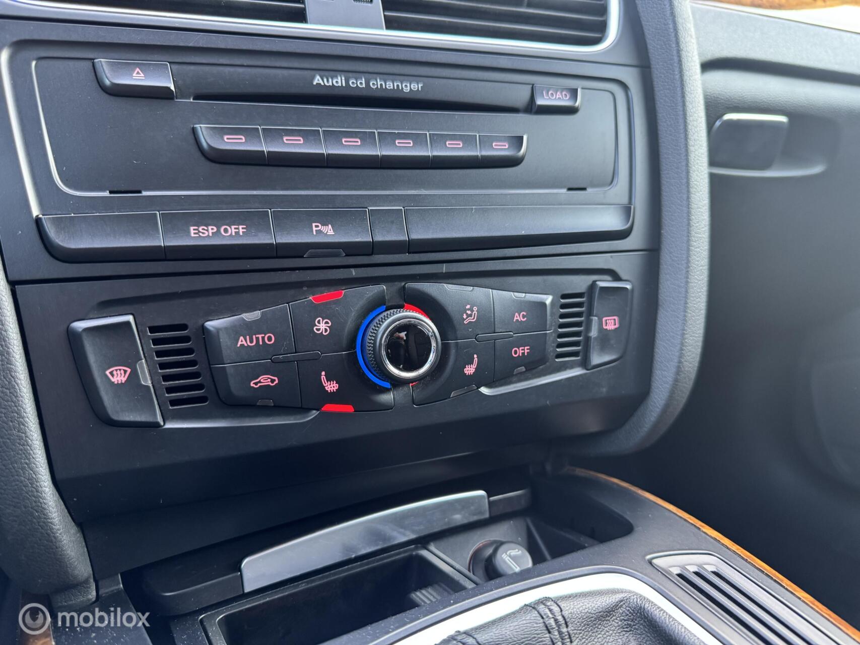 Foto van Audi Audi A4
