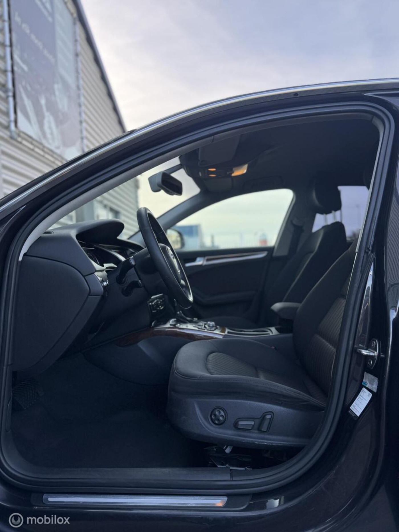 Foto van Audi Audi A4