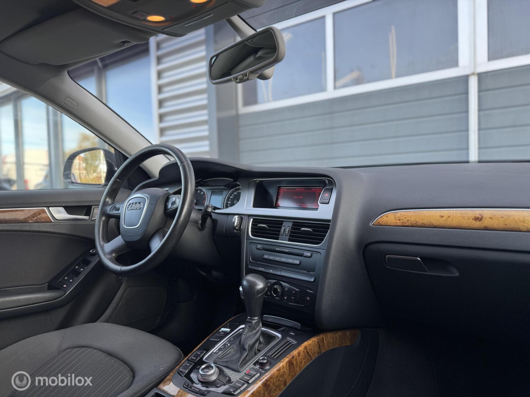 Foto van Audi Audi A4