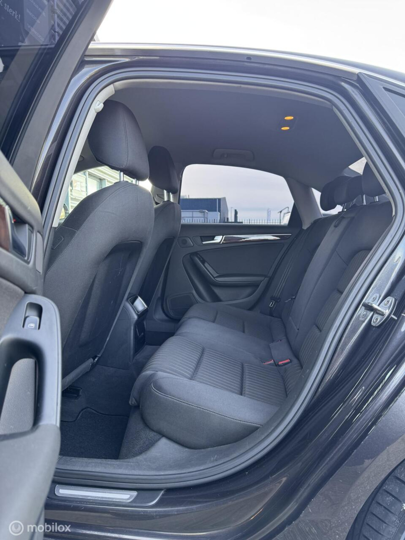 Foto van Audi Audi A4