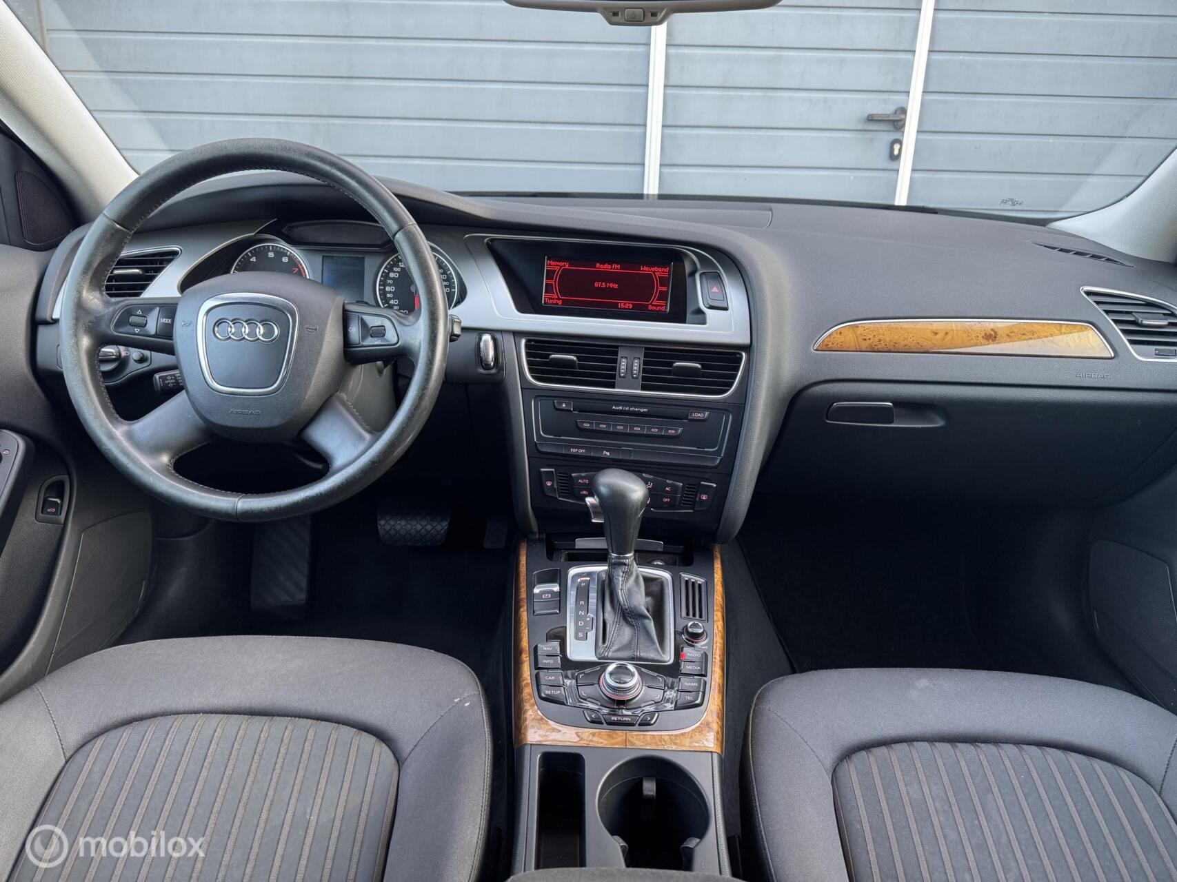 Foto van Audi Audi A4