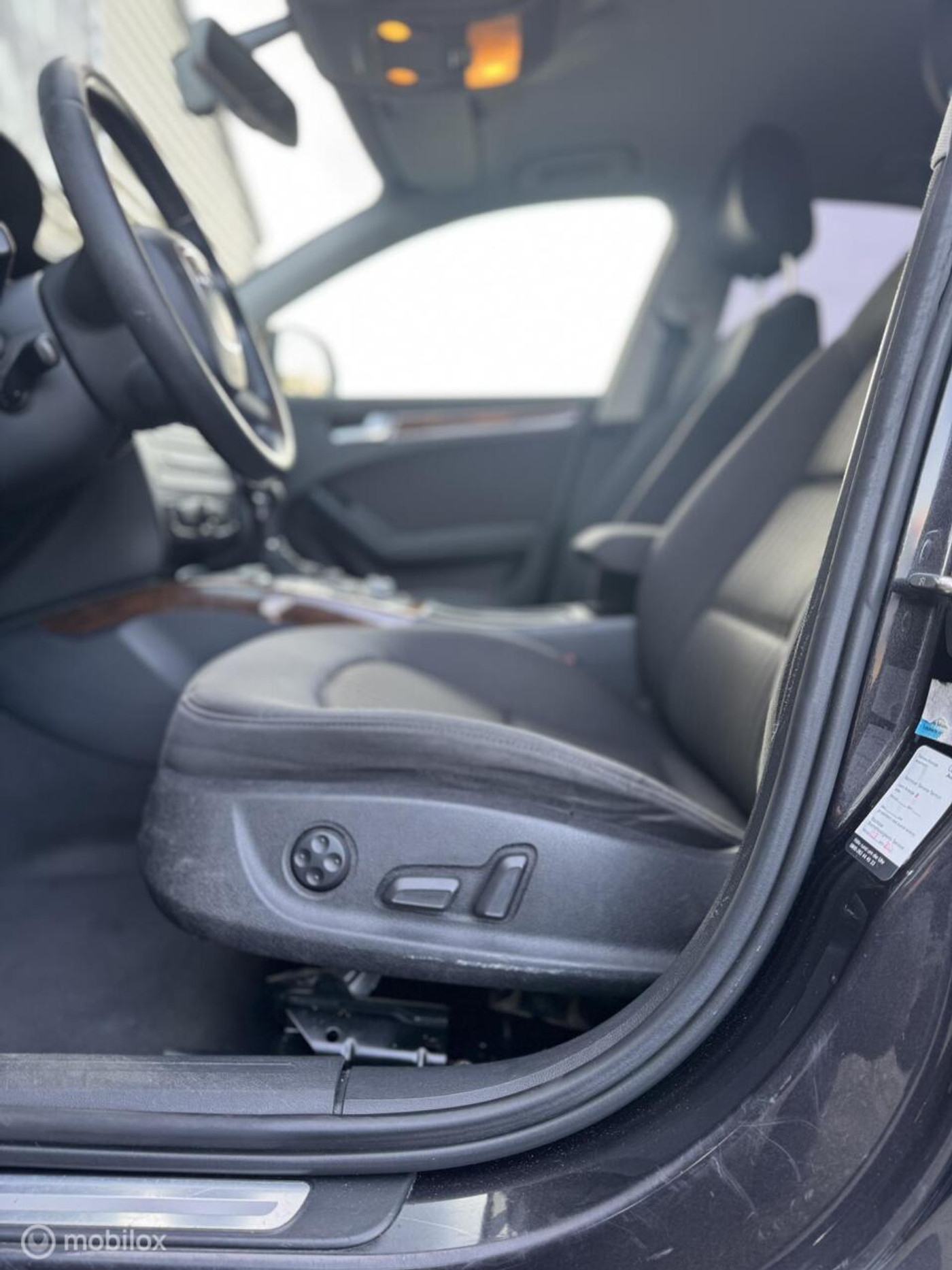 Foto van Audi Audi A4