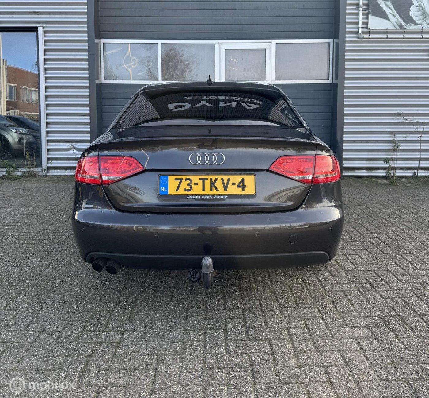 Foto van Audi Audi A4
