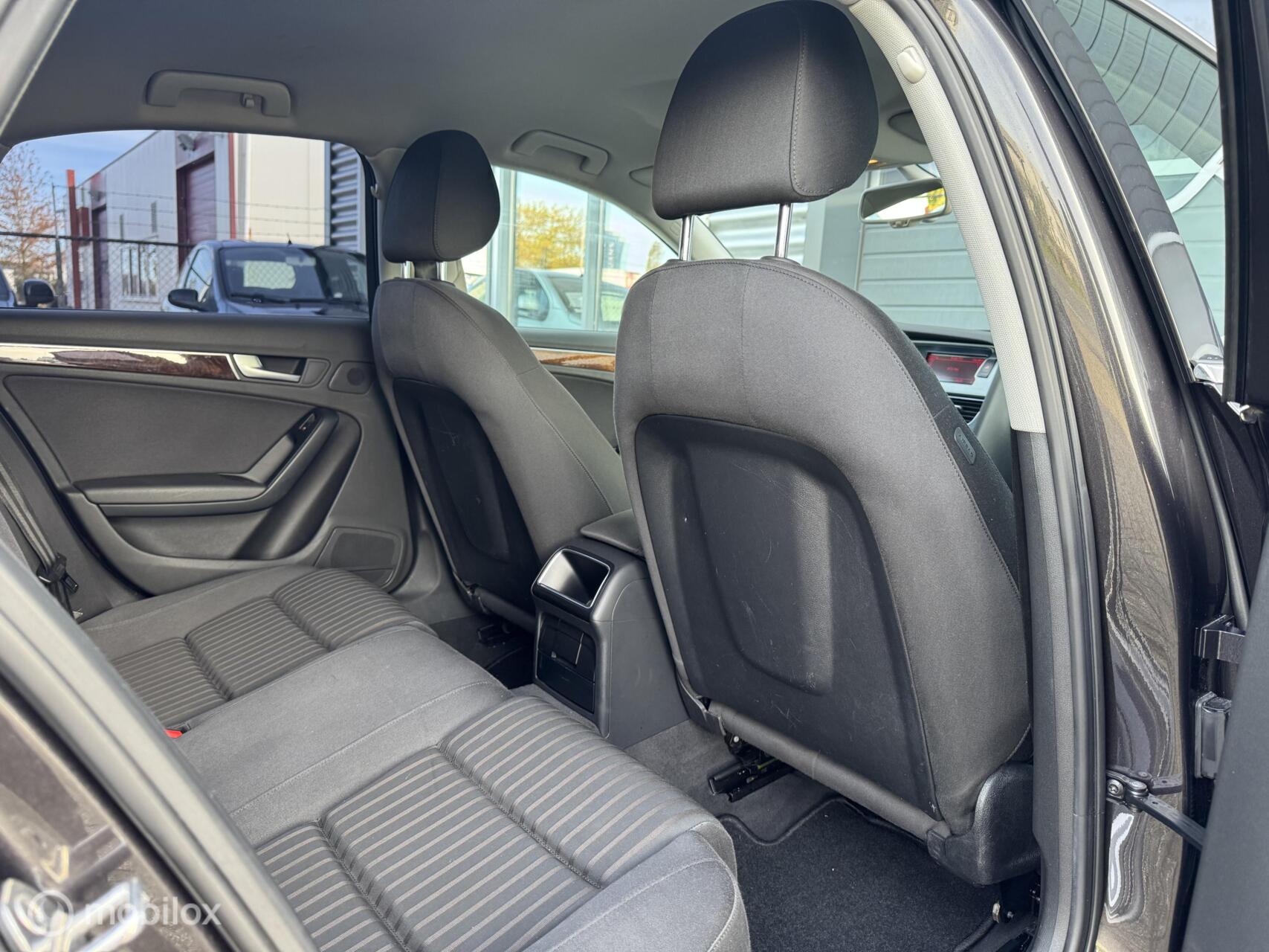 Foto van Audi Audi A4