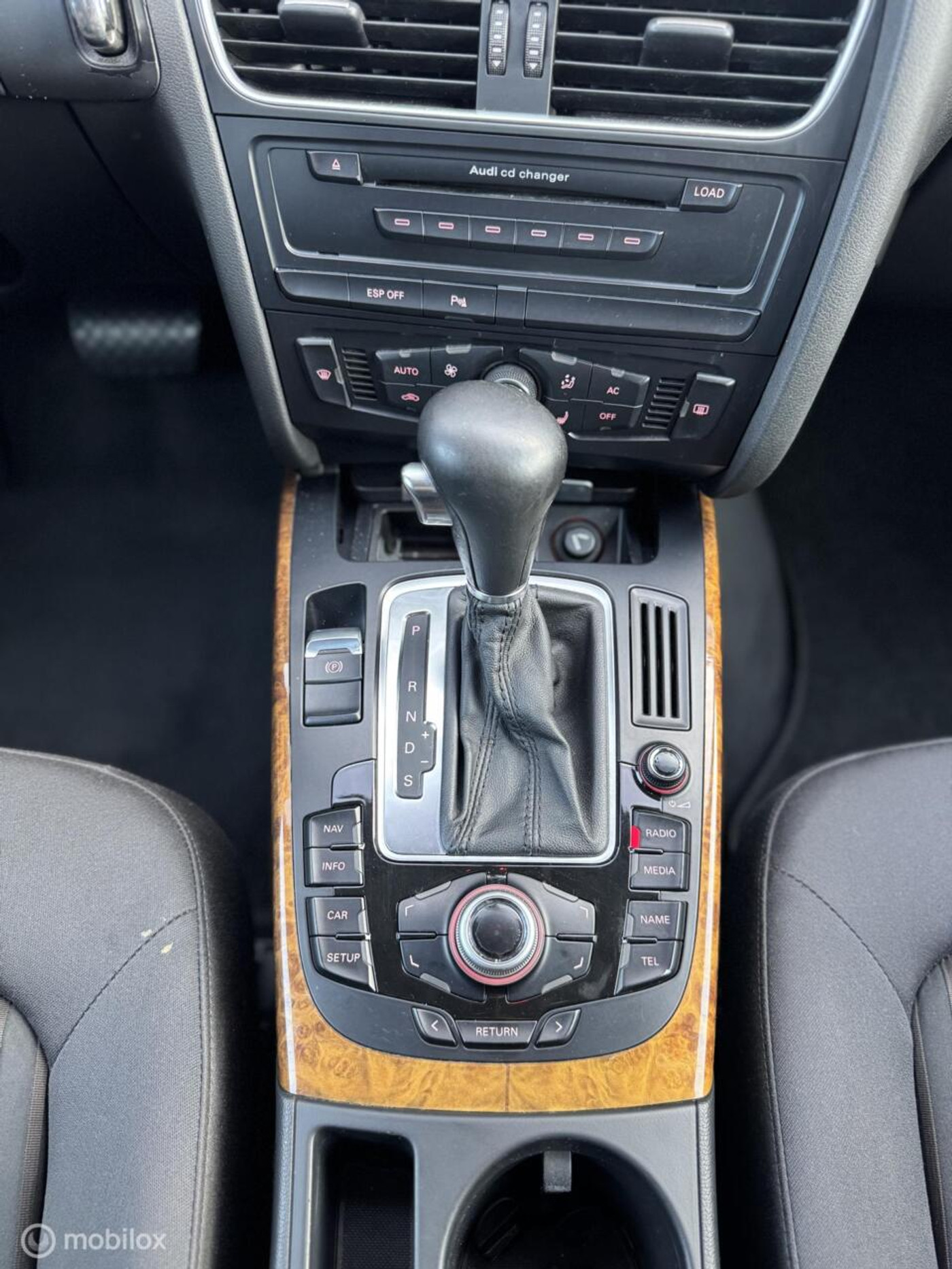 Foto van Audi Audi A4
