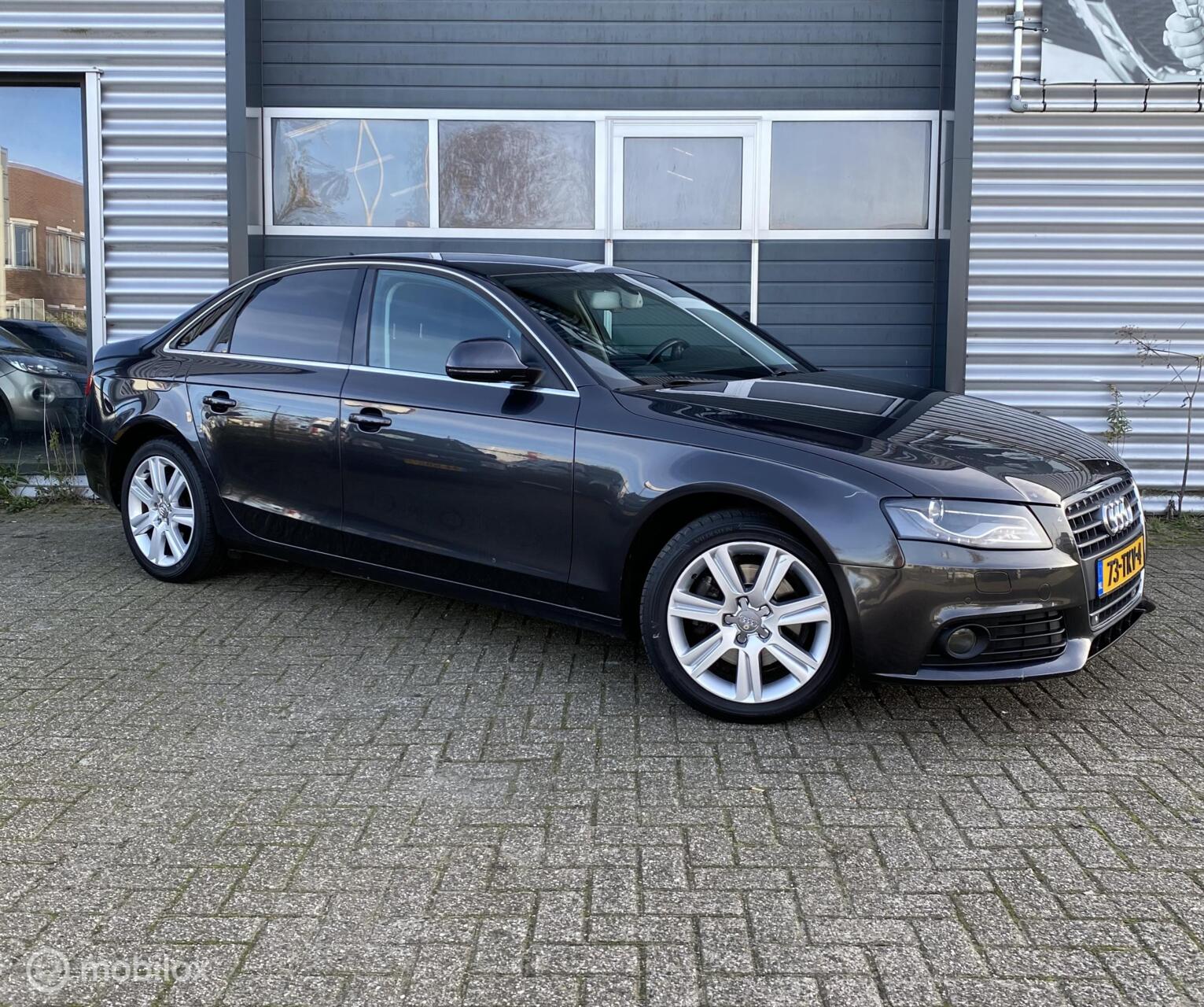 Foto van Audi Audi A4