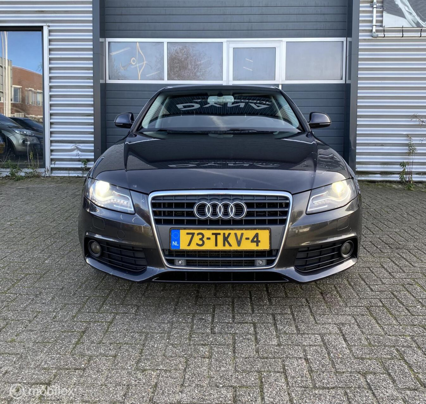 Foto van Audi Audi A4