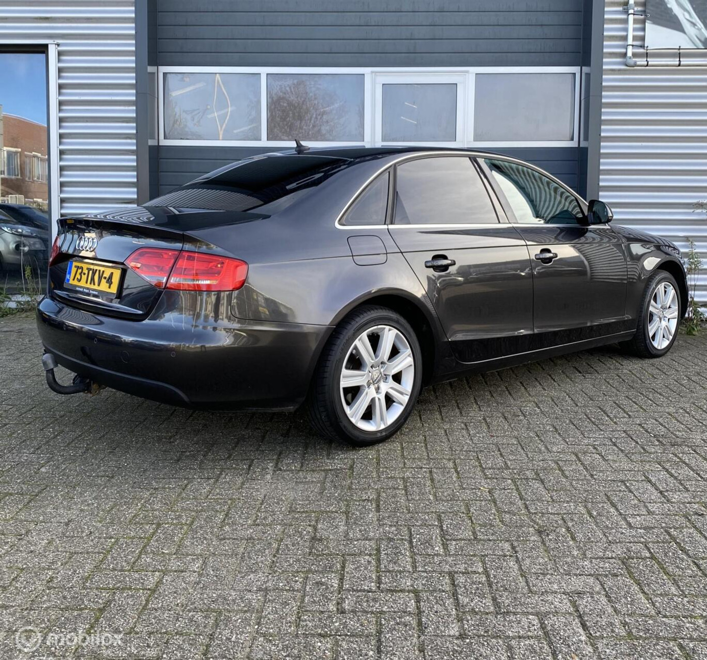 Foto van Audi Audi A4