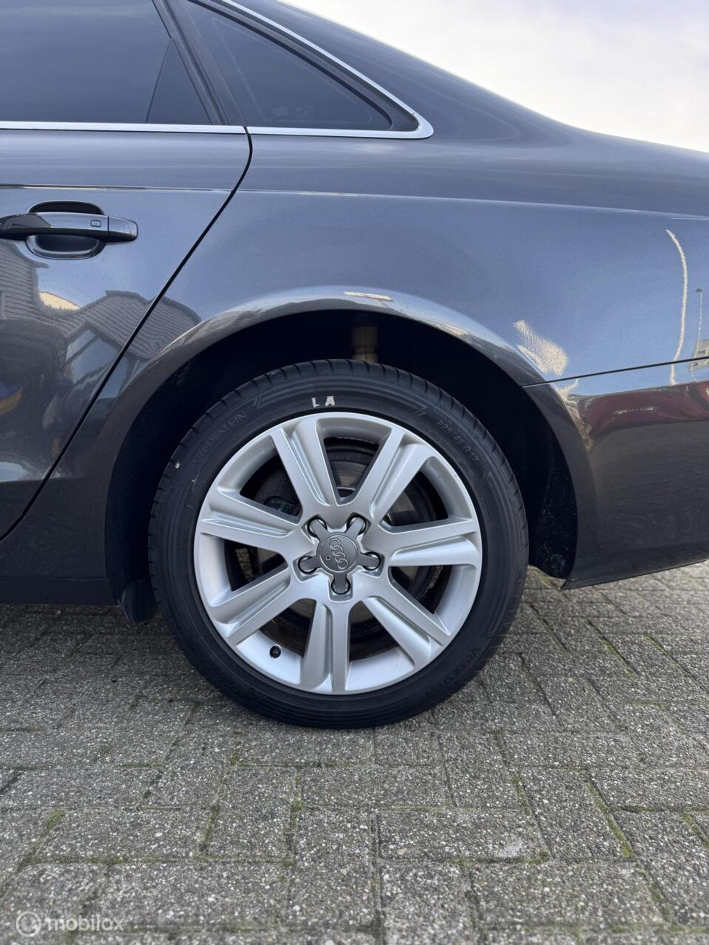 Foto van Audi Audi A4