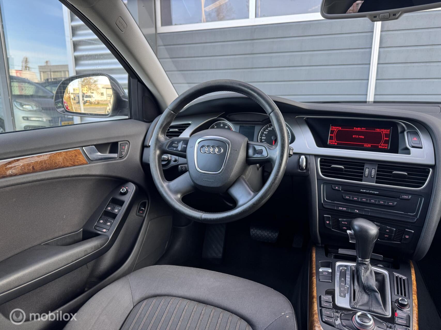 Foto van Audi Audi A4