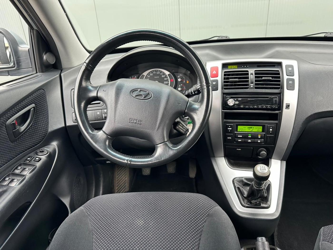 Foto van Hyundai Tucson