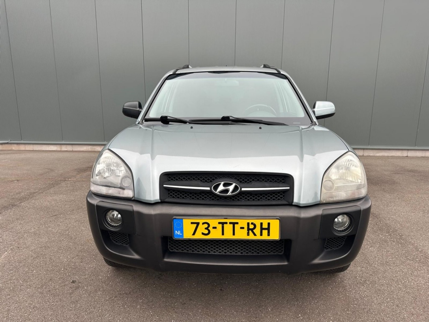 Foto van Hyundai Tucson