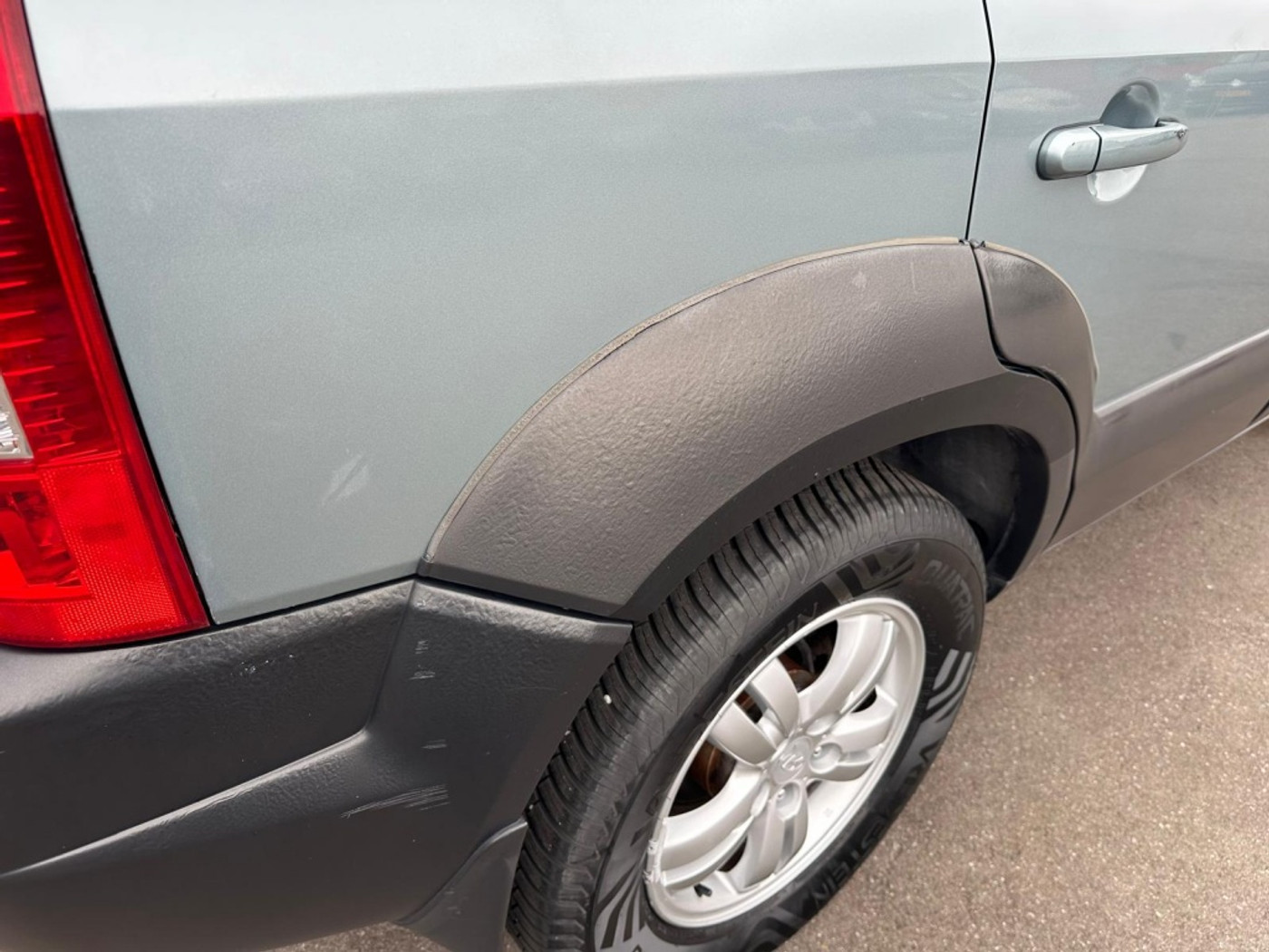 Foto van Hyundai Tucson